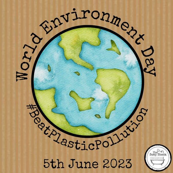 World Environment Day 2023 - #BeatPlasticPollution