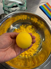 Load image into Gallery viewer, Bath Bomb Making Kit - Purple/ Cherry