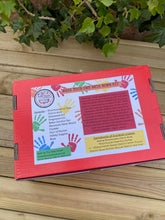 Load image into Gallery viewer, Bath Bomb Making Kit - Blue/Seaweed