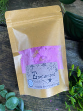 Load image into Gallery viewer, Enchanted Foaming Bath Crumble