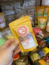 Load image into Gallery viewer, Reindeer Poop Foaming Bath Crumble