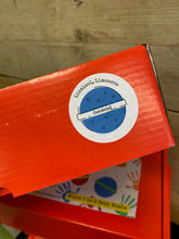 Load image into Gallery viewer, Bath Bomb Making Kit - Blue/Seaweed