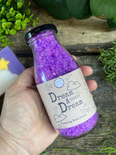 Load image into Gallery viewer, Dream a Little Dream Foaming Bath Salts