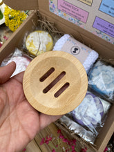 Load image into Gallery viewer, Bridgerton Collection - Handmade Floral Soap Gift Set