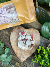 Load image into Gallery viewer, Moroccan Rose Foaming Bath Crumble