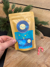 Load image into Gallery viewer, It Was The Night Before Christmas Foaming Bath Crumble