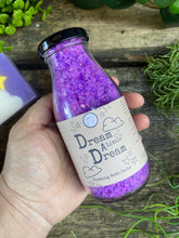 Load image into Gallery viewer, Dream a Little Dream Foaming Bath Salts