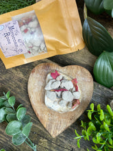 Load image into Gallery viewer, Moroccan Rose Foaming Bath Crumble