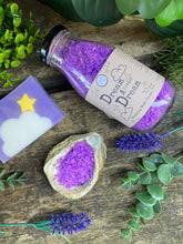 Load image into Gallery viewer, Dream a Little Dream Foaming Bath Salts