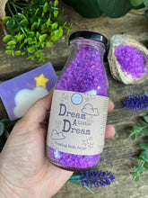 Load image into Gallery viewer, Dream a Little Dream Foaming Bath Salts