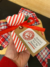 Load image into Gallery viewer, Merry Christmas Teacher - Mini Bath Marbles