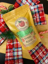 Load image into Gallery viewer, Fresh Apple Foaming Bath Crumble