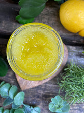 Load image into Gallery viewer, Luscious Lemon Sugar Scrub
