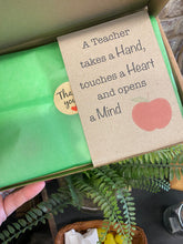 Load image into Gallery viewer, Teachers Treat Letterbox Gift