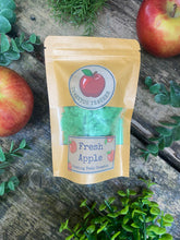 Load image into Gallery viewer, Merry Christmas Teacher - Fresh Apple Foaming Bath Crumble