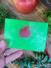 Load image into Gallery viewer, Apple Soap Slice