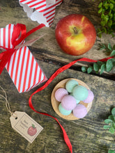 Load image into Gallery viewer, Merry Christmas Teacher - Mini Bath Marbles