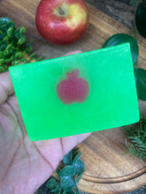 Load image into Gallery viewer, Apple Jute Gift Bag