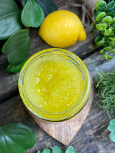 Load image into Gallery viewer, Luscious Lemon Sugar Scrub