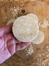 Load image into Gallery viewer, Vanilla & Oatmeal Soap