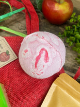 Load image into Gallery viewer, Apple Jute Gift Bag