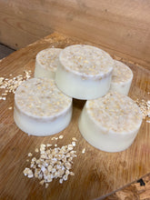 Load image into Gallery viewer, Vanilla & Oatmeal Soap