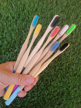 Load image into Gallery viewer, Bamboo Toothbrush