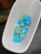 Load image into Gallery viewer, Planet Earth Foaming Bath Crumble