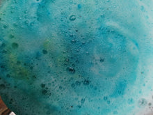 Load image into Gallery viewer, Planet Earth Foaming Bath Crumble