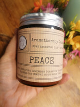 Load image into Gallery viewer, Peace - Aromatherapy Soy Wax Candle