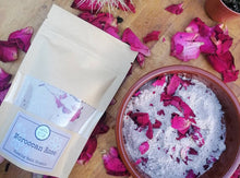 Load image into Gallery viewer, Moroccan Rose Full Bath Experience Gift Set