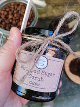 Load image into Gallery viewer, Natural Skincare - Sugar Scrub - Plastic Free