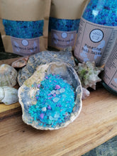 Load image into Gallery viewer, Mermaid Lagoon Foaming Bath Salts