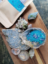 Load image into Gallery viewer, Mermaid Lagoon Foaming Bath Salts