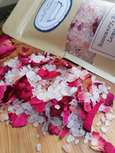 Load image into Gallery viewer, Pink Himalayan Bath Salts