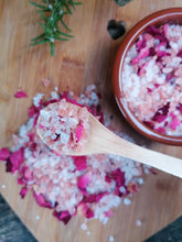Load image into Gallery viewer, Pink Himalayan Bath Salts