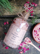 Load image into Gallery viewer, Pink Himalayan Bath Salts