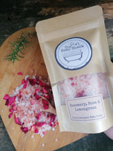 Load image into Gallery viewer, Pink Himalayan Bath Salts