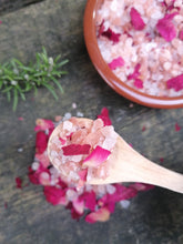 Load image into Gallery viewer, Pink Himalayan Bath Salts