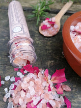 Load image into Gallery viewer, Pink Himalayan Bath Salts