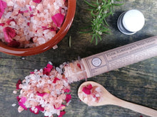 Load image into Gallery viewer, Pink Himalayan Bath Salts