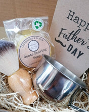 Load image into Gallery viewer, Shaving Mug Gift Box