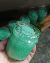Load image into Gallery viewer, Peppermint and Tea Tree Oil Sugar Scrub
