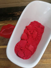 Load image into Gallery viewer, Blood Bath Foaming Bath Crumble