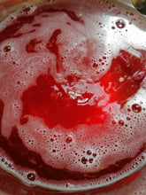 Load image into Gallery viewer, Blood Bath Foaming Bath Crumble