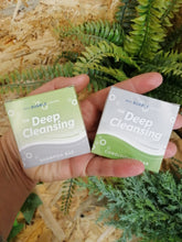 Load image into Gallery viewer, Deep Cleansing Solid Shampoo & Conditioner