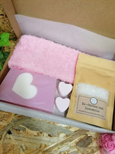 Load image into Gallery viewer, Personalised Bath & Body Selection Box