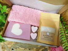Load image into Gallery viewer, Personalised Bath & Body Selection Box