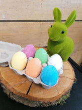 Load image into Gallery viewer, Box of 6 Egg Bath Bomb