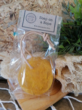 Load image into Gallery viewer, Soap on a Rope